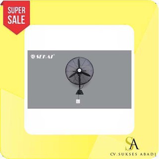 Jual Wall Fan Sekai IWF-3077 30 Inch Kipas Angin Dinding Industri Kipas ...