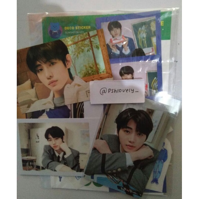 booked ggu set tc sunghoon