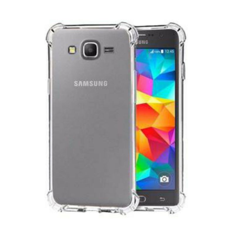Softcase Bening Samsung J1/J1 AceJ2/J2 Prime,J5/J500 Silikon Jelly Kondom HP Lentur Anticrack Premiu