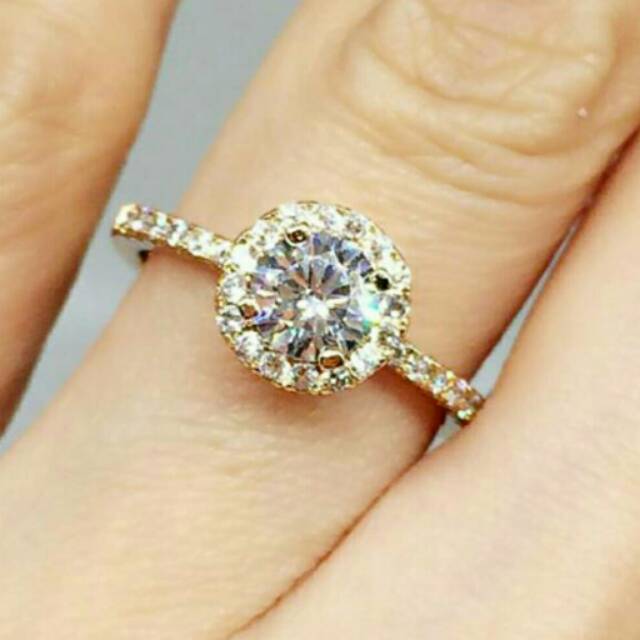 Ceramic gold lapis emas 22k