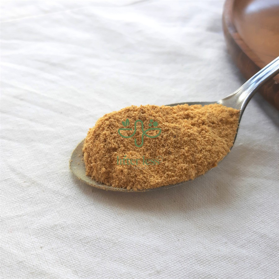 

Ginger Powder (Zero Waste / No Plastic Packaging)