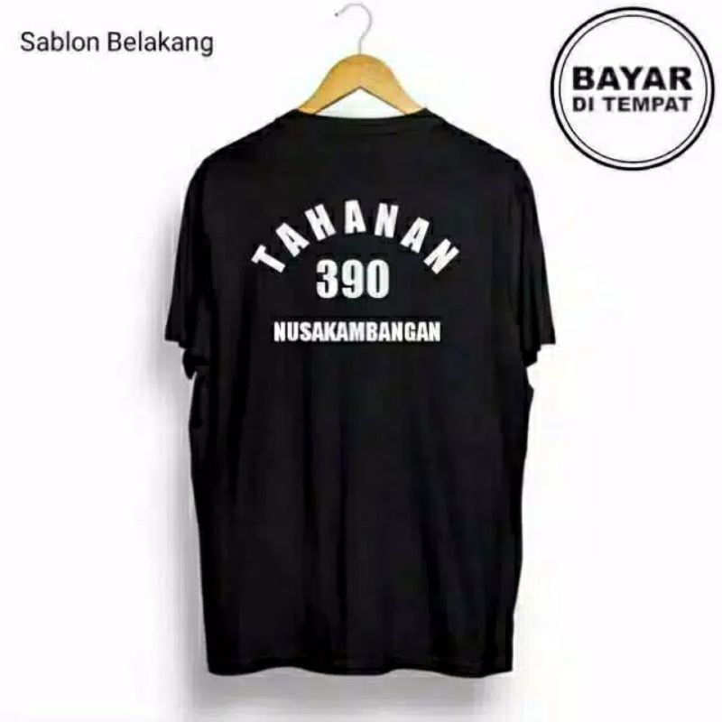 KAOS TAHANAN NUSAKAMBANGAN