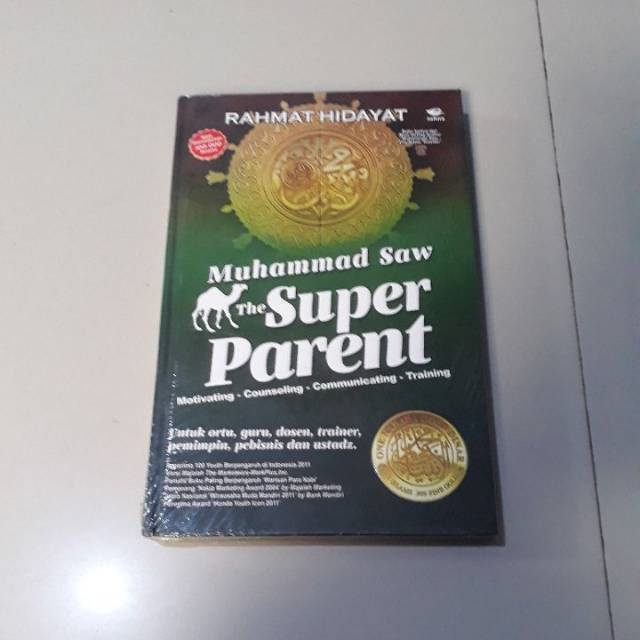 Muhammad the SUPER PARENT