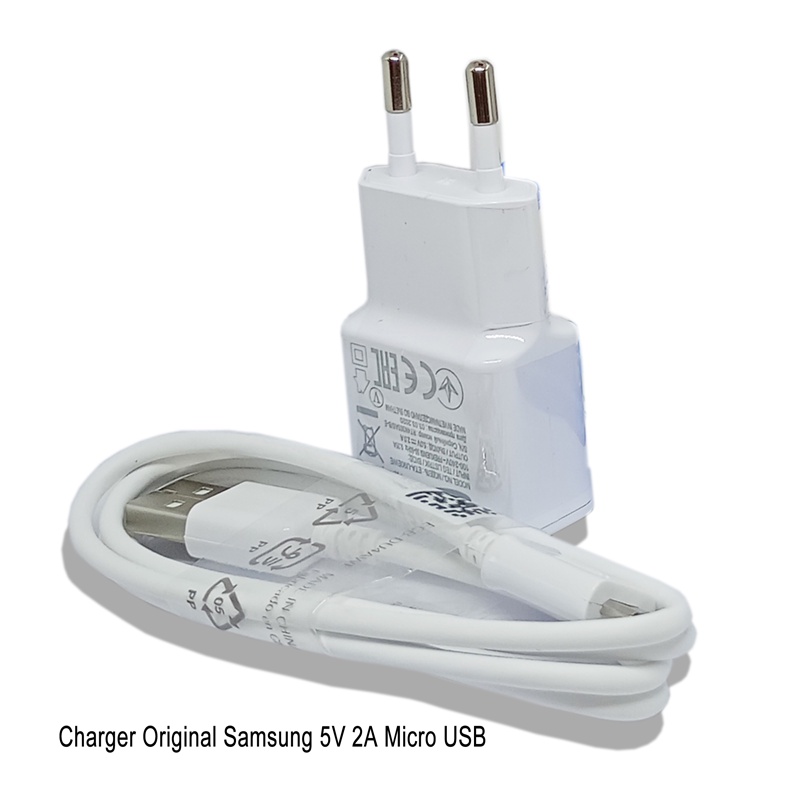 Charger Bawaan Samsung Galaxy A7 2018  Original 100%