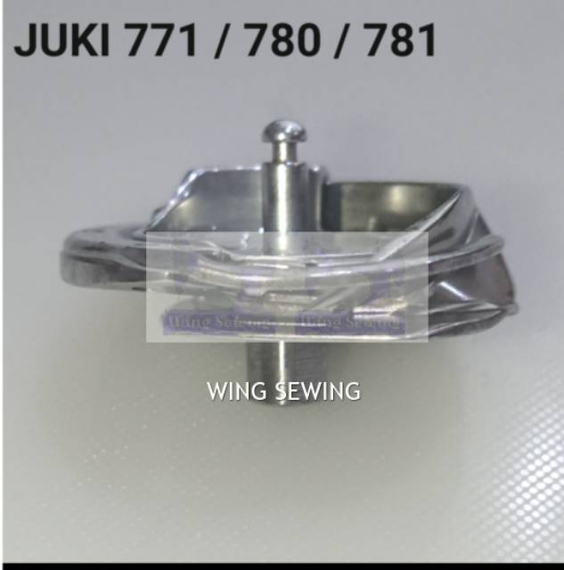 Rotary Hook LUBANG KANCING Sarangan Rumah Sekoci Mesin Jahit Industri