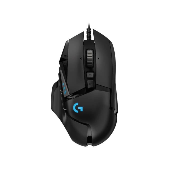 Logitech G502 Wireless Lightspeed Hero Sensor Gaming Mouse