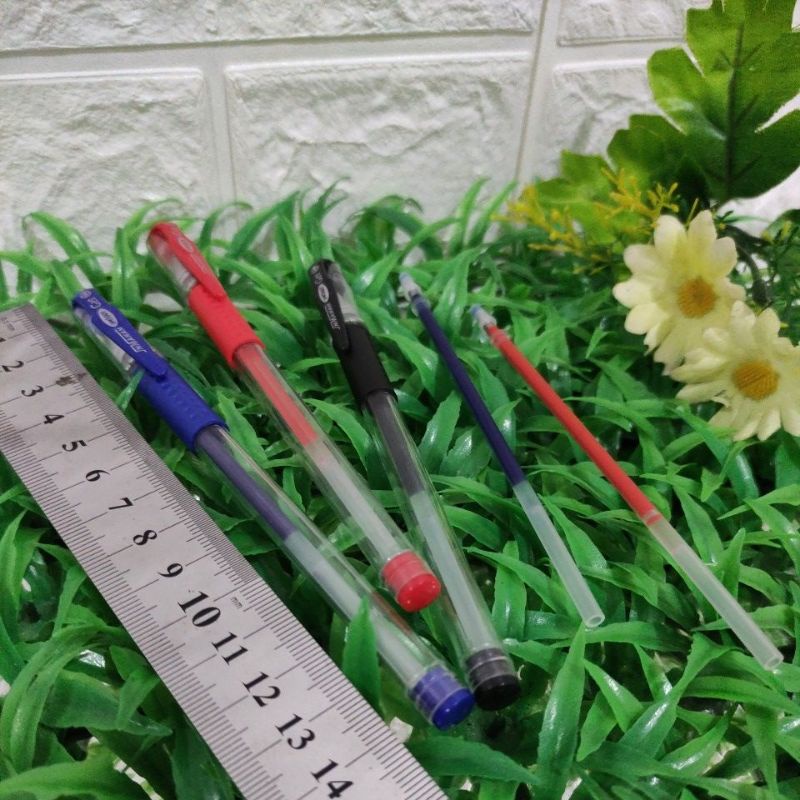 

Pena Gel Mimi 0.5mm Pulpen Gel