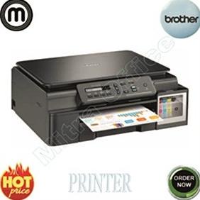 Brother Dcpt500W/Printer/Mesin Fotocopy/Scanner/Toner/Cartridge/Refill