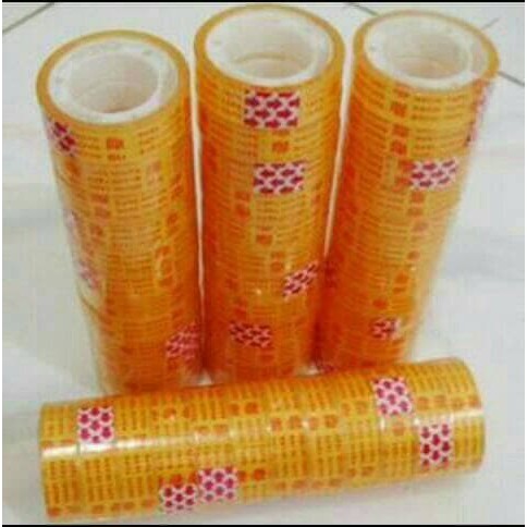 

Selotip / Isolasi 1/2" bening NACHI