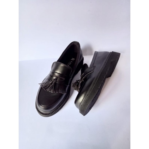 Sepatu penny loafers pria terbaru BIANMEN&quot;