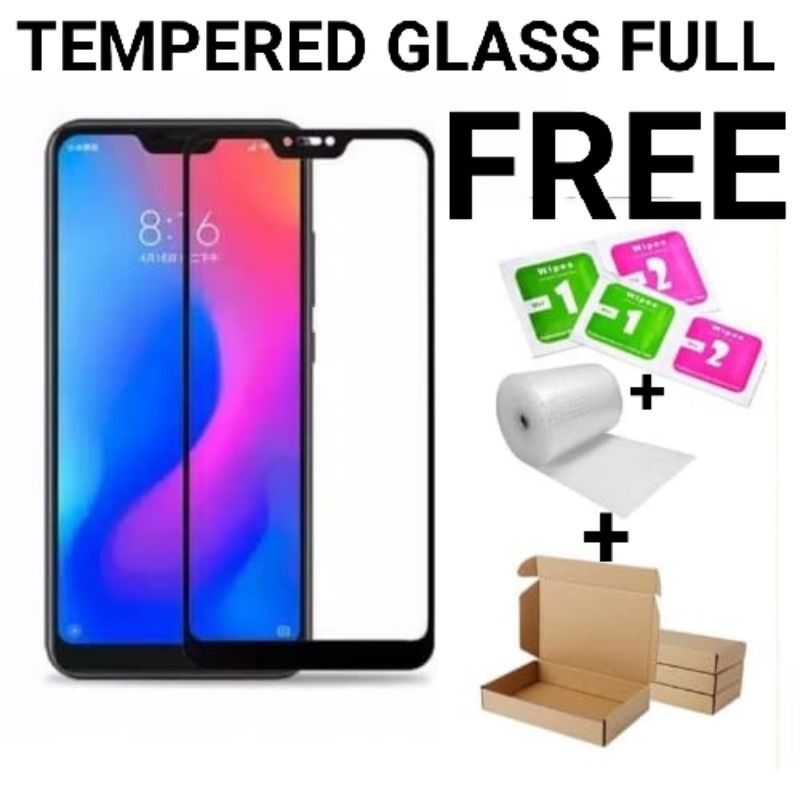 TEMPERED GLASS 5D Full oppo F11pro/F11/F9/F7/F5/F3 antigores kaca