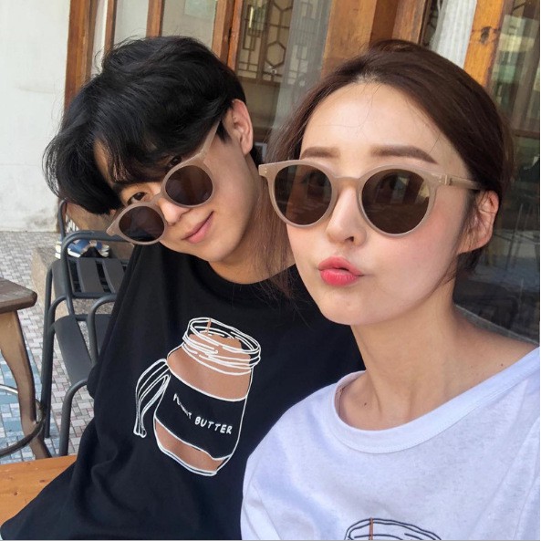 KACAMATA MATAHARI FASHION UNISEX KACA MATA PRIA WANITA GAYA KOREA SUNGLASSES COD