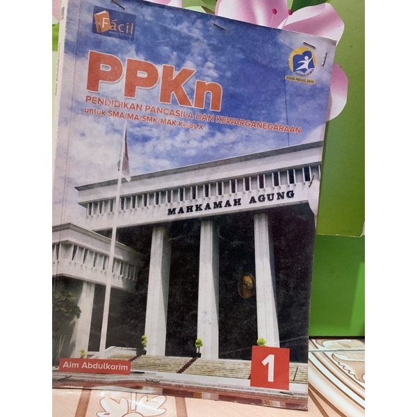 PPKn (facil) Kelas 10 SMA/SMK/MA