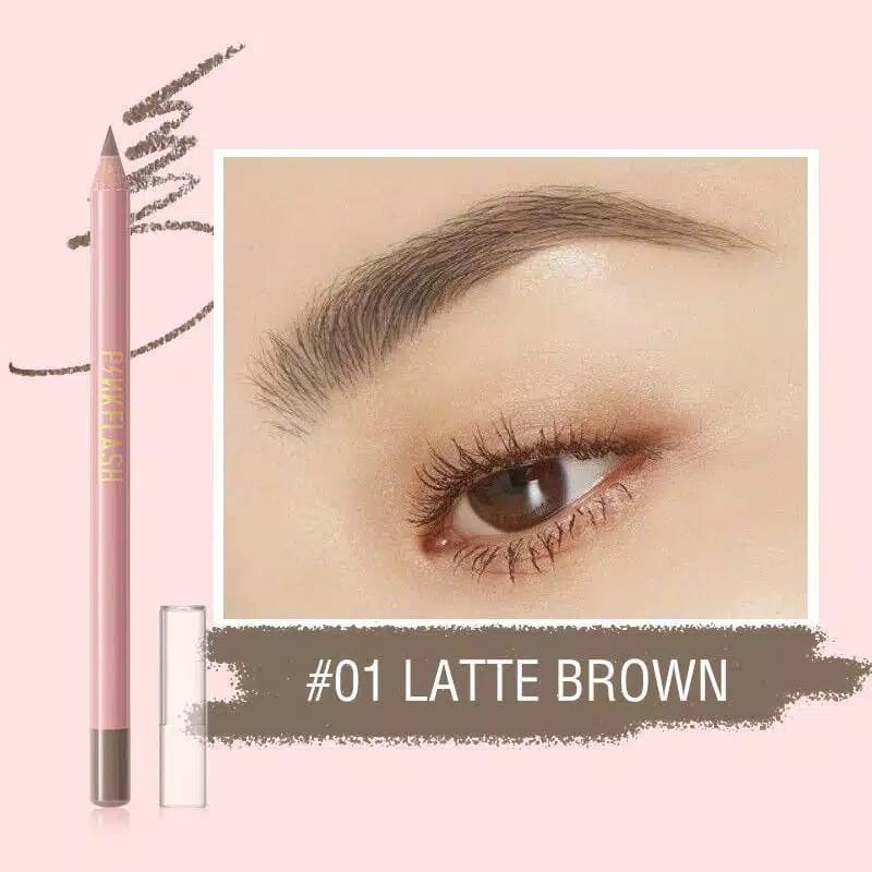 rcsbeauty - PINKFLASH eyebrow pensil alis pinkflash