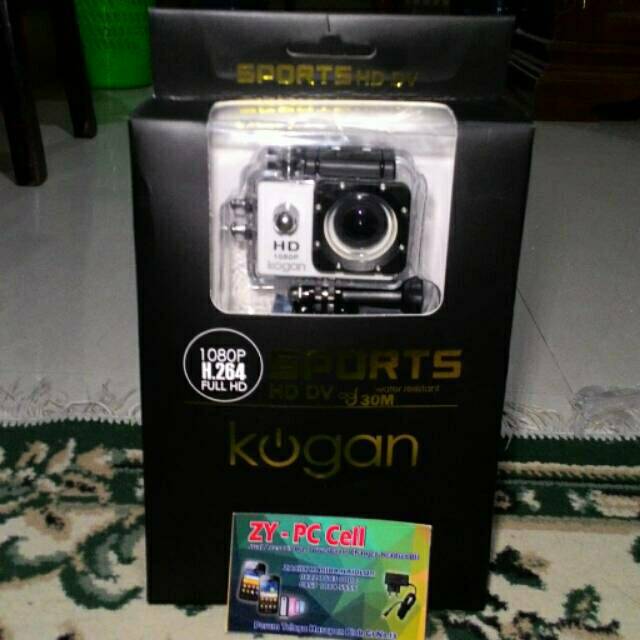 SPORTSCAM KOGAN