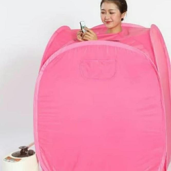 PORTABLE STEAM SAUNA