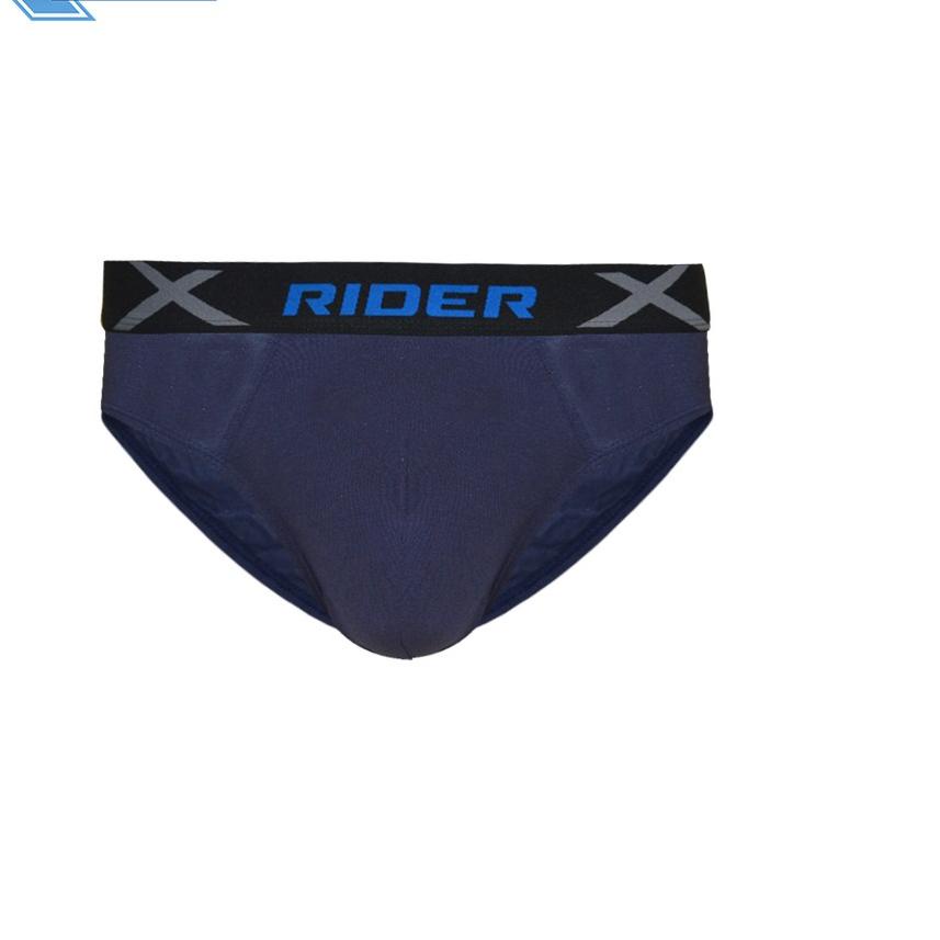 D94♦ Rider Xtracool R882B Celana Dalam Pria Mini Brief (3 Pcs in 1 Box) Terlaris