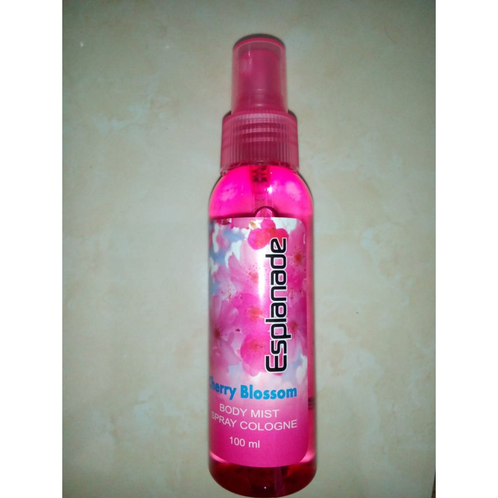 Esplanade Body Mist Cherry Blossom