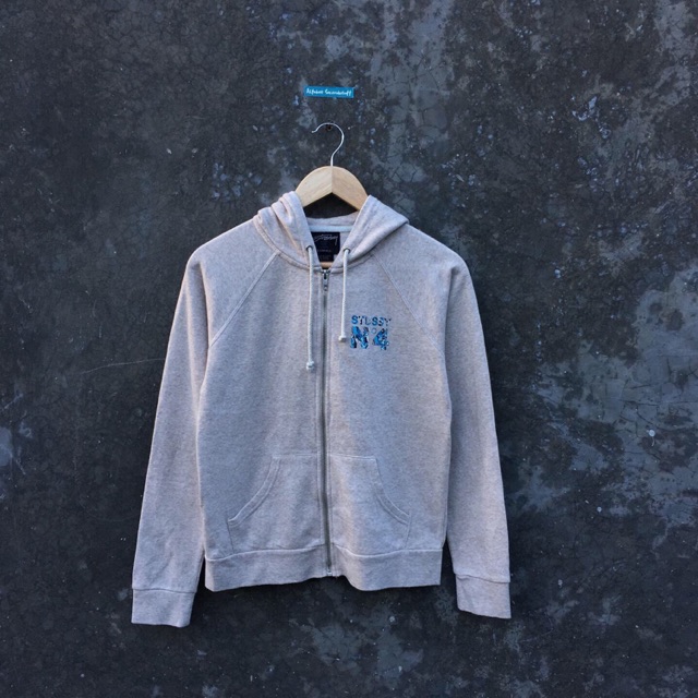 Zip Hoodie Stussy