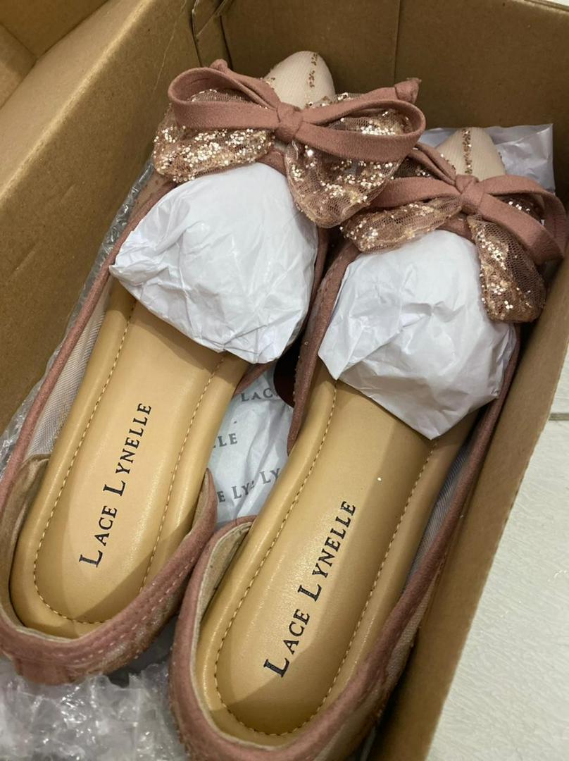 Lace Lynelle Shakira Rosegold