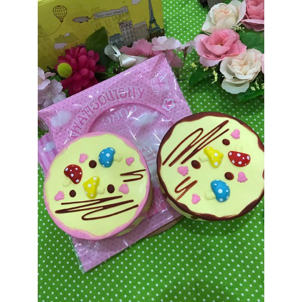 Squishy Mushroom Cake by KSI