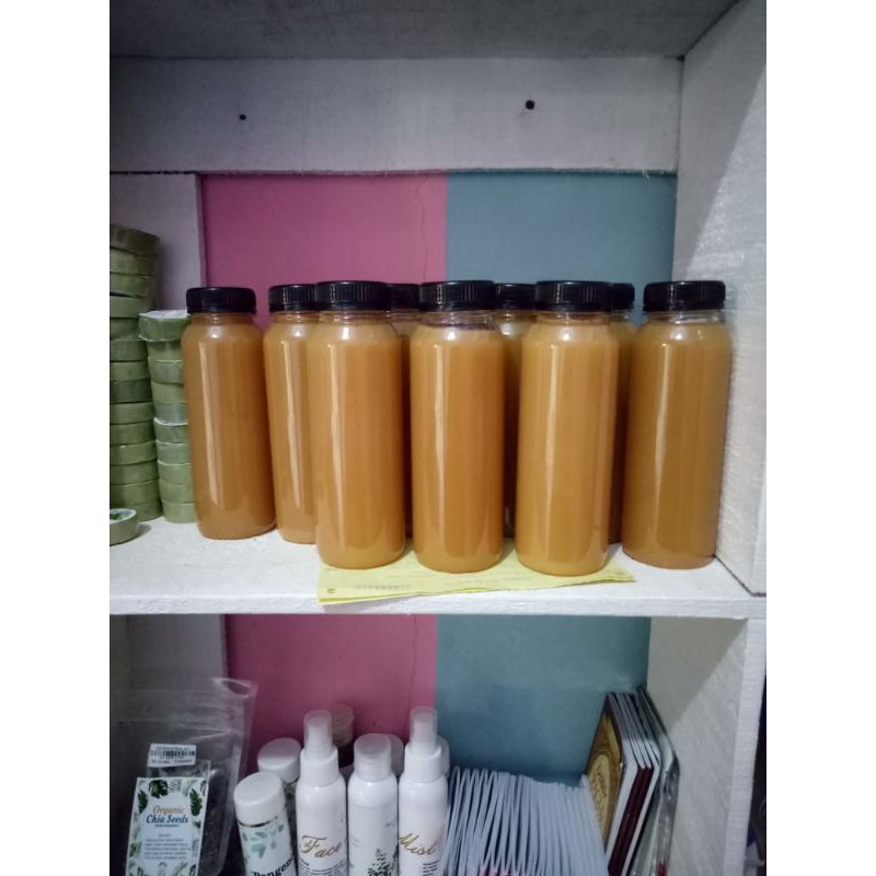 

madu murni nektar pohon randu