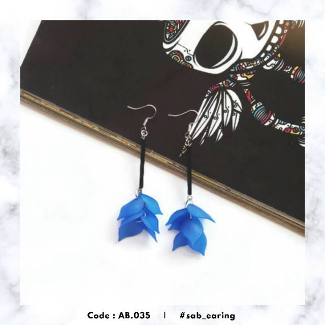 Anting Custom Murah AB.035