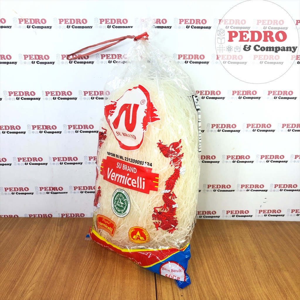 

Su brand vermicelli - soun naga 500 gram
