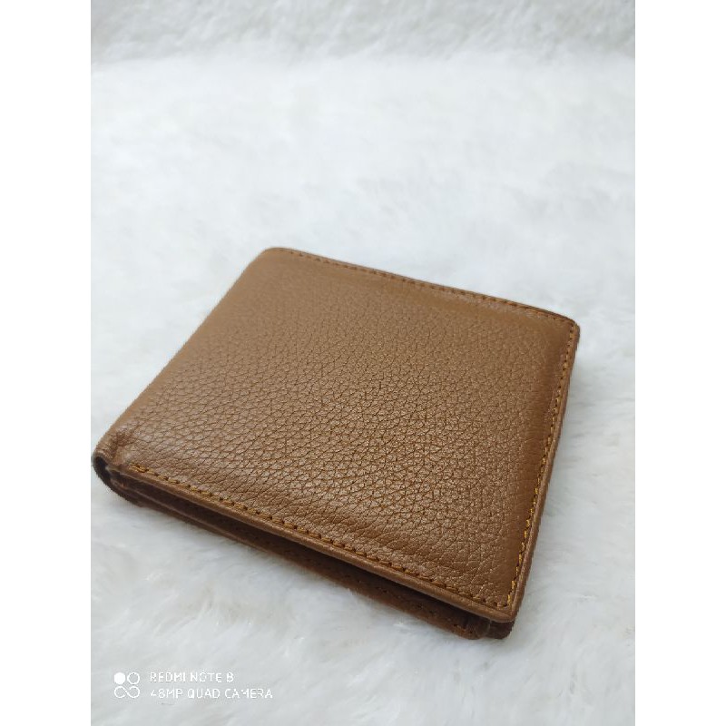 DOMPET KULIT SAPI ORIGINAL  3 DIMENSI