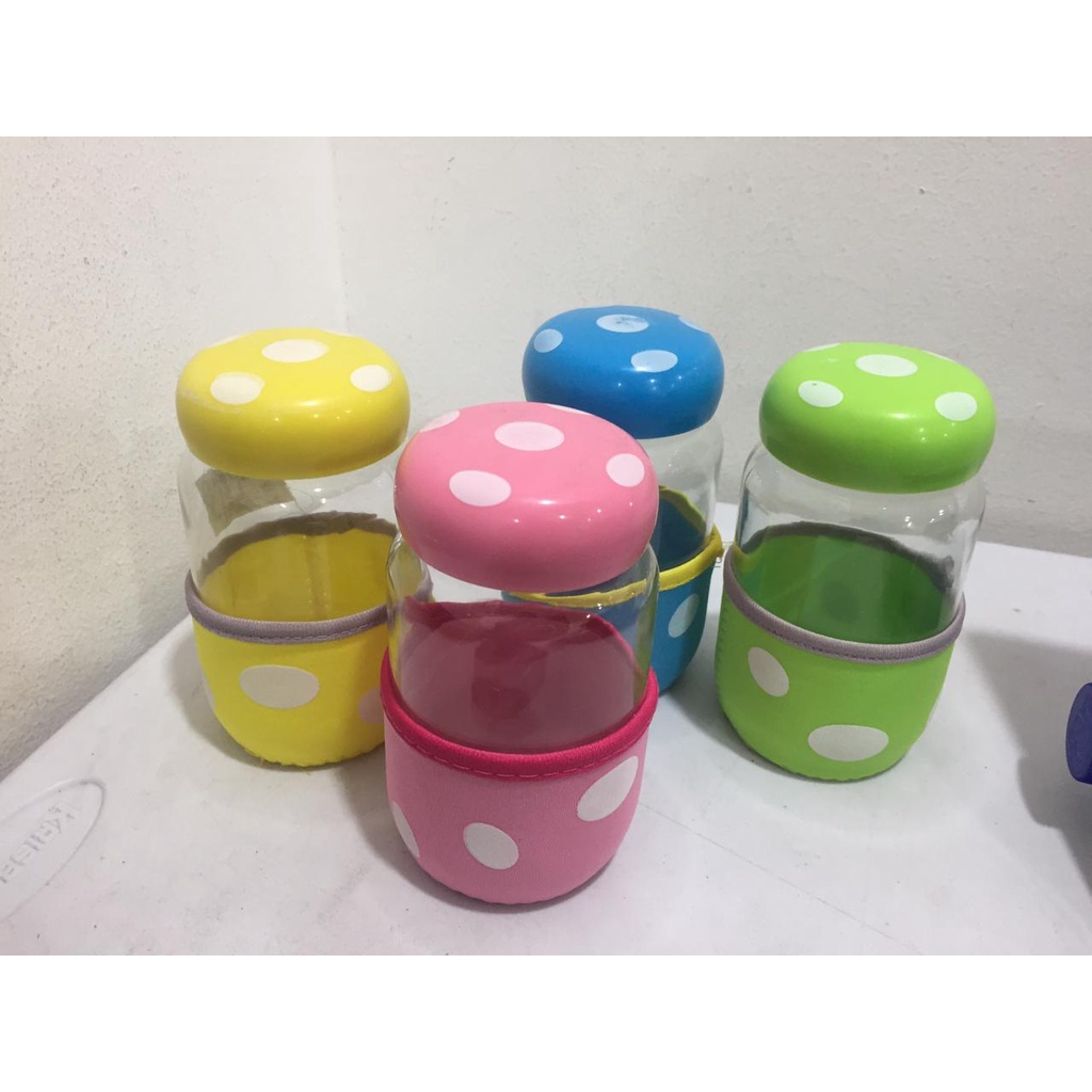 botol/tumbler/unik/kaca