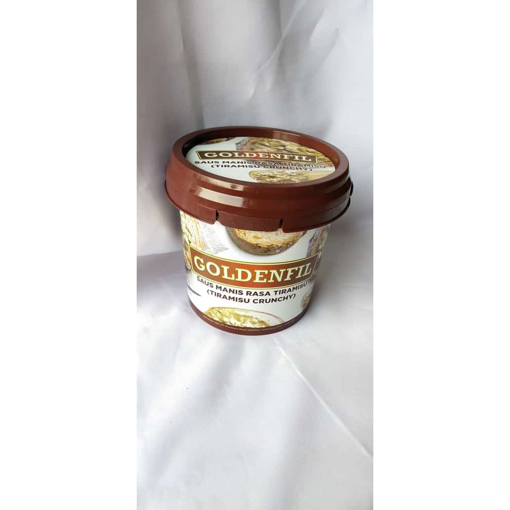 

GOLDENFIL TIRAMISU CRUNCHY 1KG