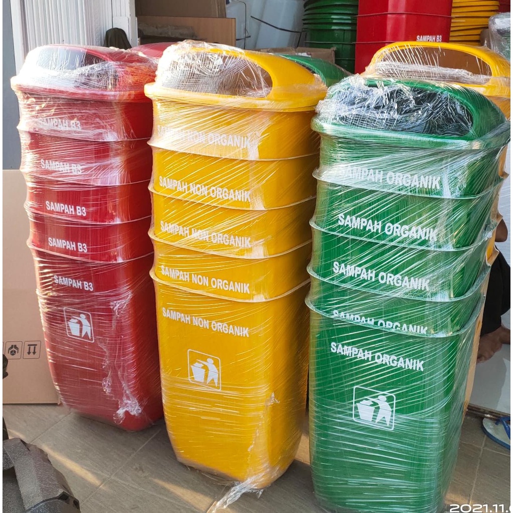 tong sampah oval tampa besi,tong sampah taman,tong sampah jumbo,tong sampah termurah