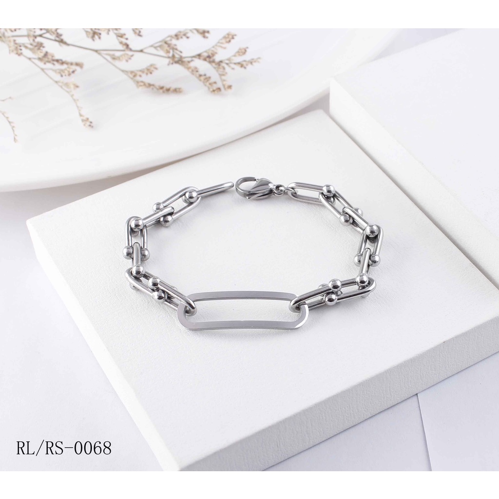 Gelang Titanium Perhiasan Fashion 2741/0068