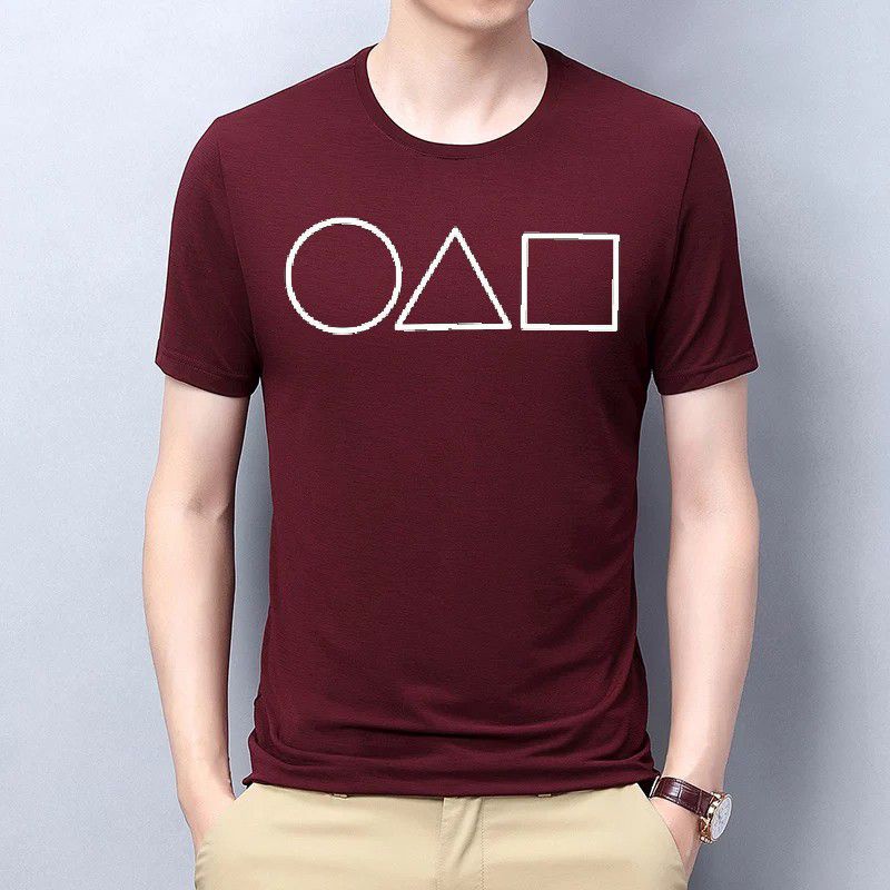 Kaos Pria Dan Wanita Unisex Game Tshirt Baju Oblong Dewasa Cod