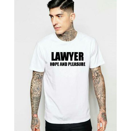 TSHIRT LAWYER - CYBER CLOTHING