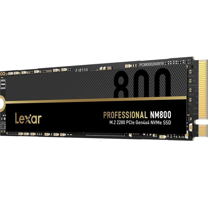 Lexar SSD LNM800X001T-RNNNG 1TB M.2 NVME PCIe Gen4x4