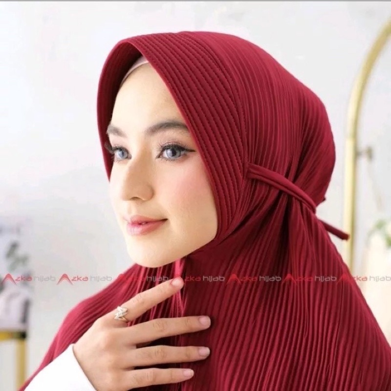 BERGO PLISKET/BERGO MARYAM/BERGO TALI PLISKET