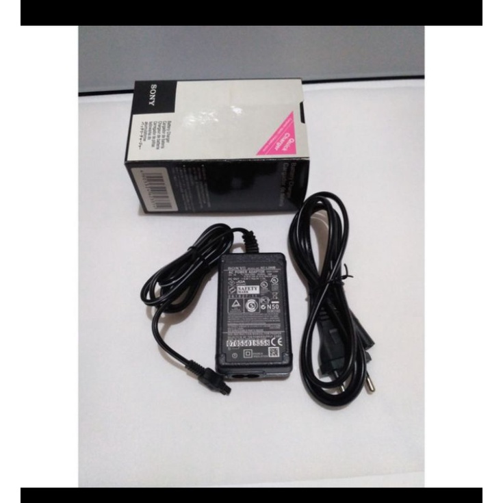 adaptor charger handycam sony DCR DVD 650