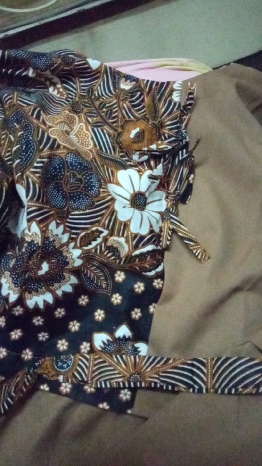 Atasan Batik Wanita | Batik Wanita Modern | Batik Wanita | Blues Batik Wanita