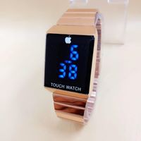 JAM TANGAN CEWEK VI-IPHONE TOUCH RANTAI,JAM TANGAN GROSIRAN