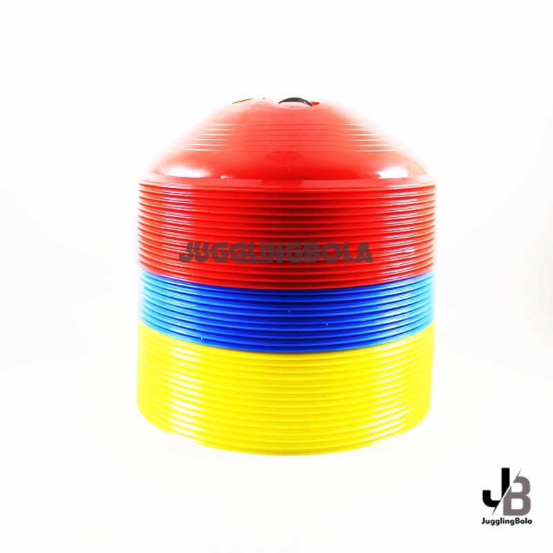Cone Training Futsal Sepak Bola Basket Atletik Voly Murah By Speeds JugglingBola