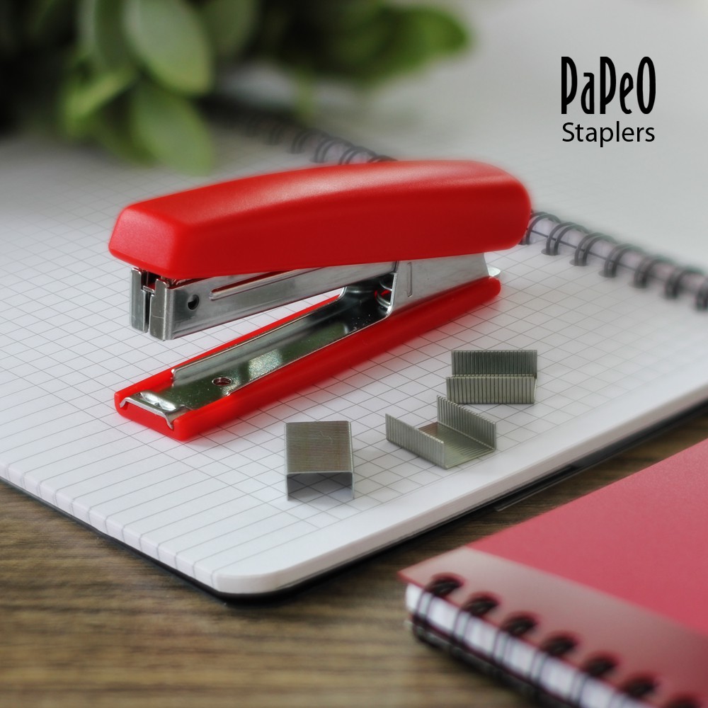 

Stapler isi Warna Merah #P540 09