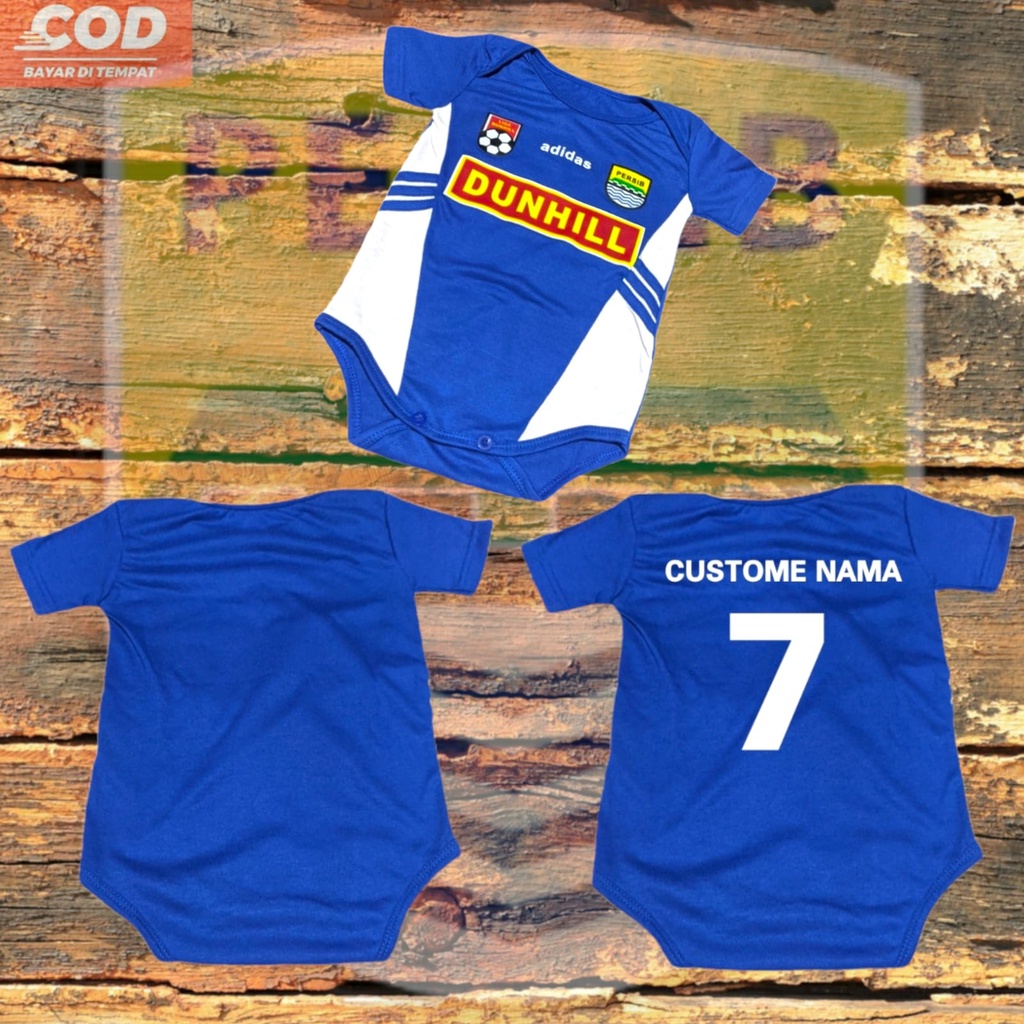 TERBARU Jumper bayi Persib jrsey anak 2023 bisa request nama sendiri murah