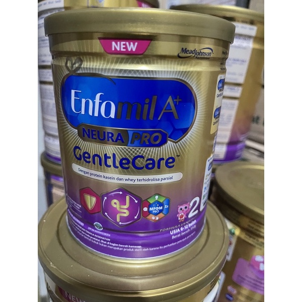 SALE Enfamil A+ Gentle Care Tahap 1 dan 2 350gr