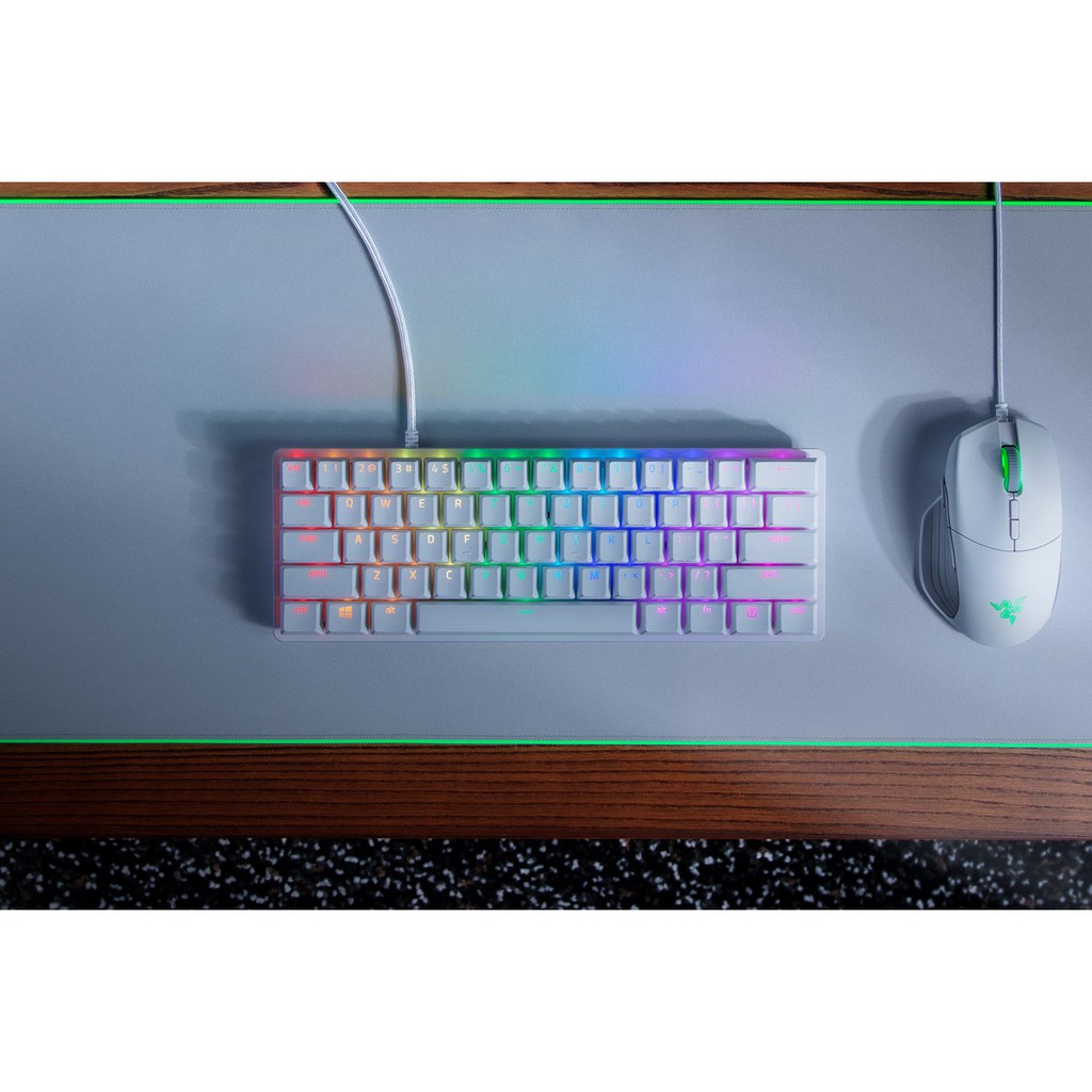 Razer Huntsman Mini 60% - Mechanical Gaming Keyboard