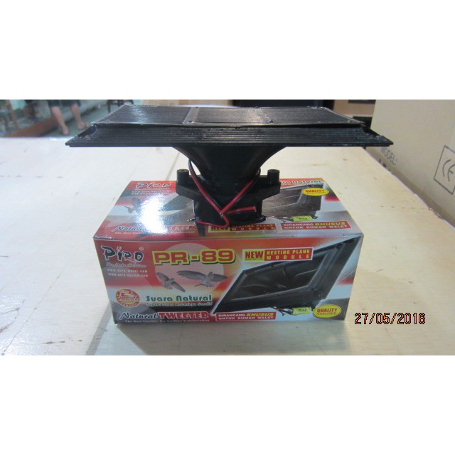 tweter speaker PR89 pancing walet PIRO PR 89