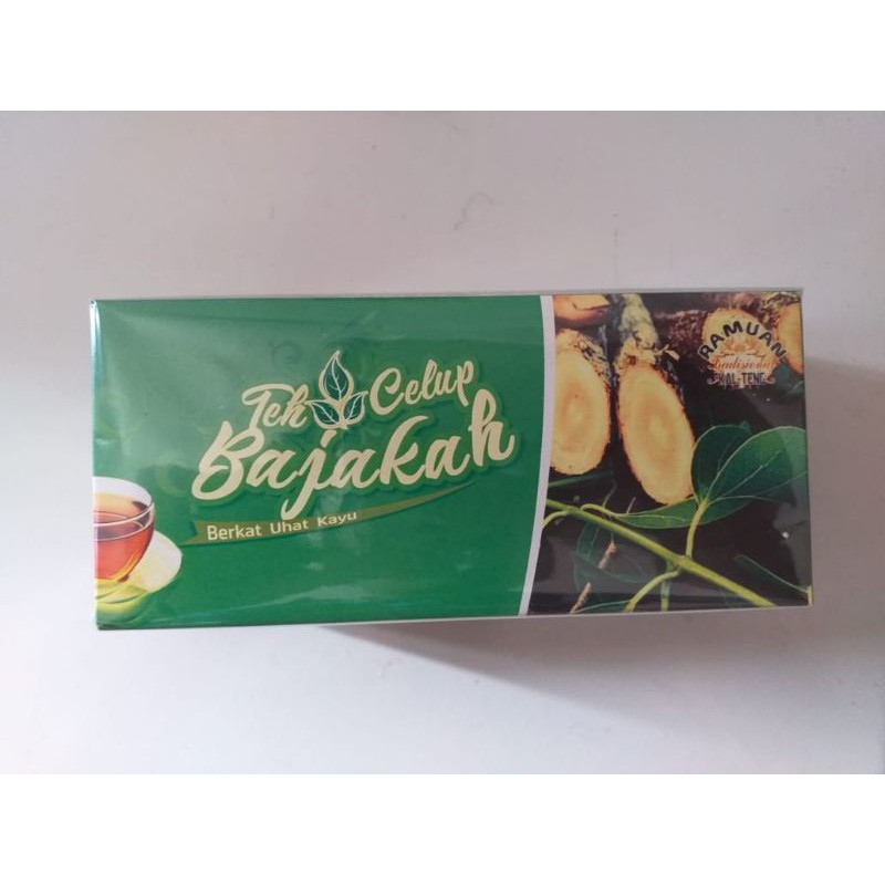 

Teh Celup Bajakah