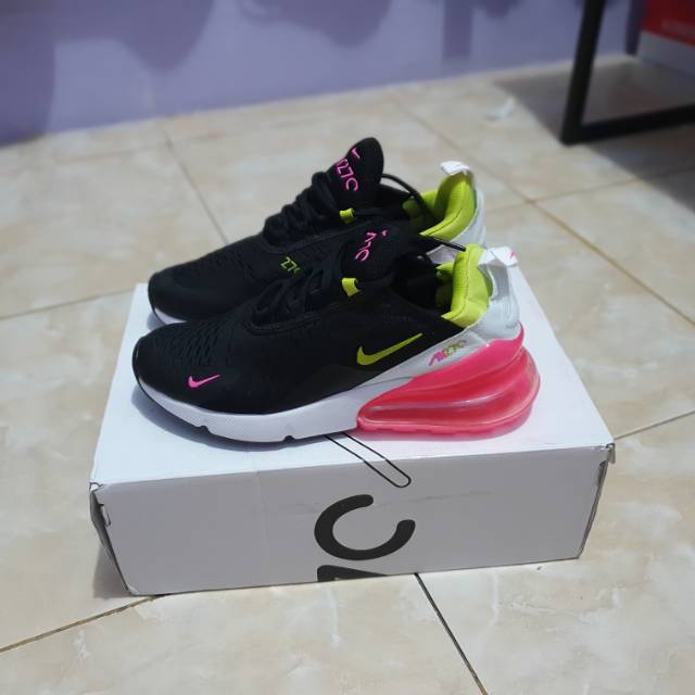 Nike Airmax270 "PREMIUM"