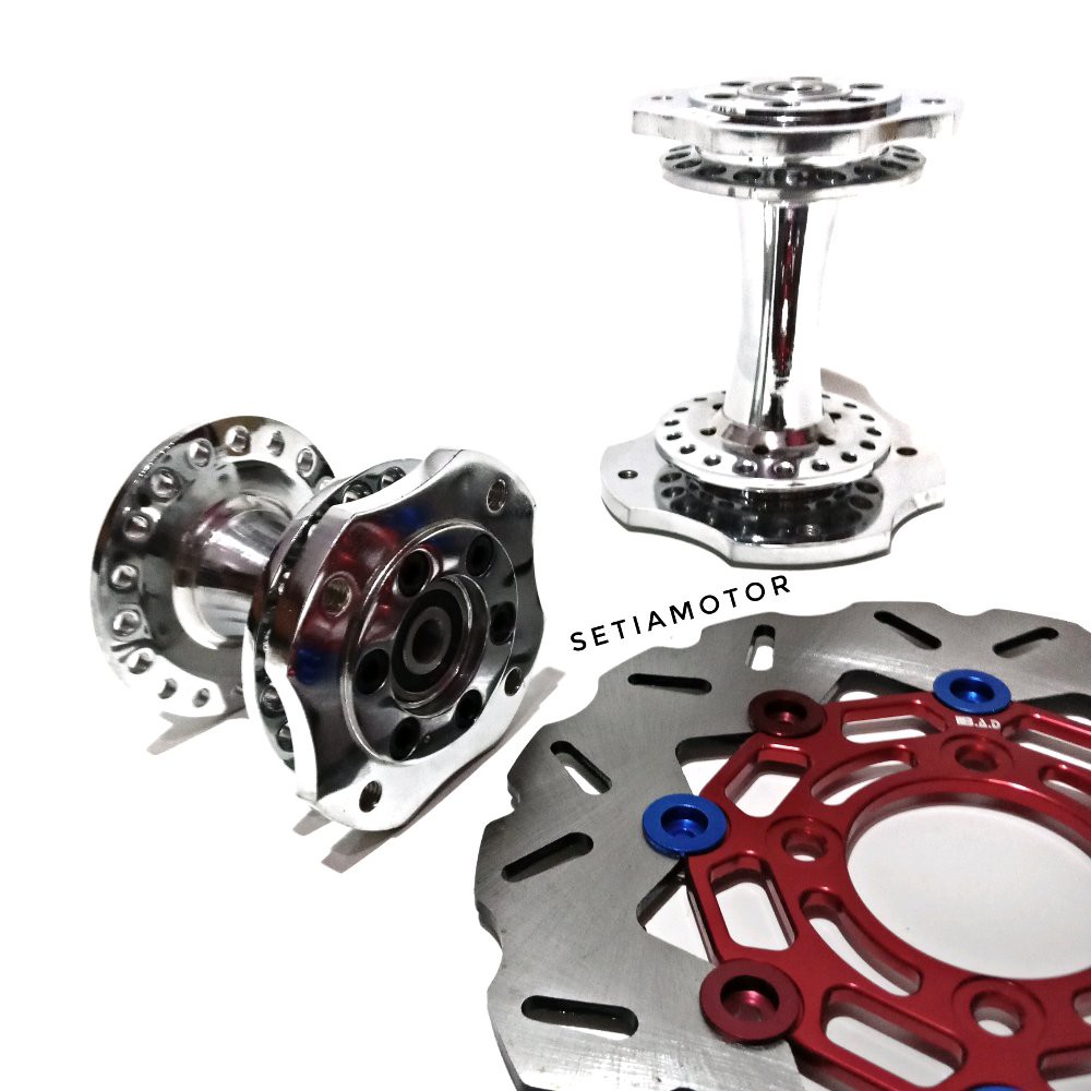 Tromol Becak Jupiter Mx New - Plus Cakram Depan Thailok C cod 91