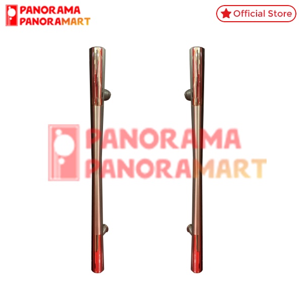 PULL HANDLE UNIKEY PH 009.18 - 38 X 600 PSS/SS